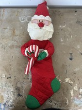 Large santa christmas for sale  HAYLE