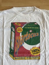 Farm spartacus shirt for sale  LONDON