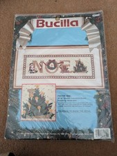 Bucilla counted cross for sale  NORTHAMPTON