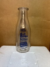Miller ice cream for sale  Guin