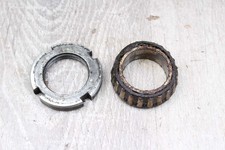Lenkkopflager scheibe gabelbr� gebraucht kaufen  Trebbin