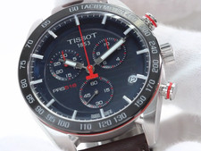 Relógio de quartzo cronógrafo Tissot PRS 516 42mm - T100.417.16.041.00 comprar usado Relógio de quartzo cronógrafo Tissot PRS 516 42mm - T100.417.16.041.00 comprar usado  Enviando para Brazil
