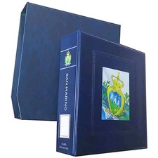 Album raccoglitore con usato  Italia