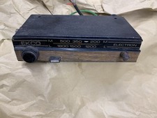 Ekco vintage car for sale  COLERAINE