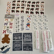 Vintage sticker lot for sale  Saint Louis