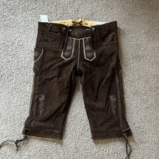 Edelnice oktoberfest lederhose for sale  Grand Rapids