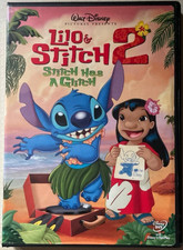 Lilo & Stitch 2 Stitch Has A Glitch Disney DVD Movie F0139 comprar usado  Enviando para Brazil