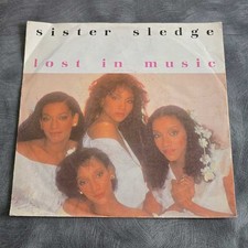 Sister sledge single gebraucht kaufen  Mauerstetten