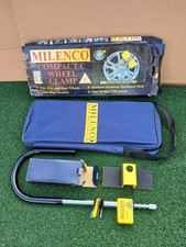 Caravan camper milenco for sale  LINCOLN