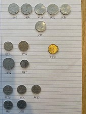 Monete italiane lire usato  Molfetta