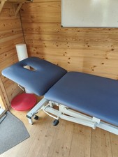 Hydrolic treatment couch for sale  BEXHILL-ON-SEA