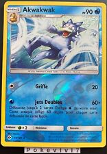 Carte pokemon akwakwak d'occasion  Valognes