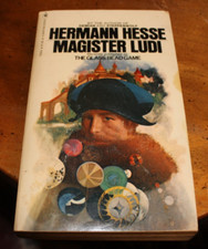 Magister Ludi ~ Hermann Hesse ~ 1972 Bantam PB 3PR, usado comprar usado  Enviando para Brazil