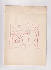 Léopold survage illustration d'occasion  Sète