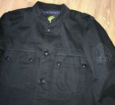 Jaqueta overshirt preta casual masculina verde bonita tamanho M comprar usado  Enviando para Brazil