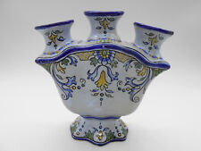 Superb blue earthenware d'occasion  Expédié en Belgium