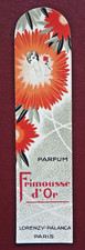 Carte parfumée lorenzy d'occasion  Dammarie