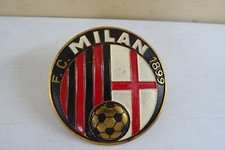 Badge milan auto usato  Santena