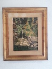 Quadro olio con usato  Roma