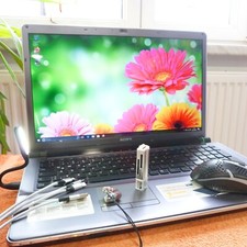 Sony vaio aw31 gebraucht kaufen  Oberweißbach/Thür. Wald