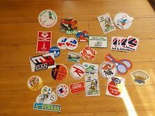 Lot autocollants theme d'occasion  Marseille I