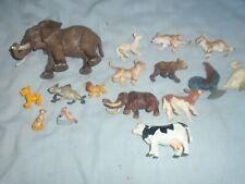 Lot animaux schleich d'occasion  Luxeuil-les-Bains