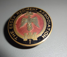 Essex regiment association for sale  HARPENDEN