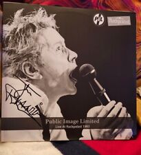 Public image limited for sale  NUNEATON