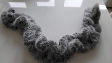 Accessorize grey faux for sale  SOLIHULL