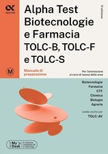 Manuale alpha test usato  Bovolone