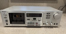 k5 cassette deck sony tc for sale  Oceanside