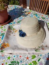 Cappello donna cerimonia usato  Formigine