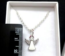 Guardian angel necklace for sale  SHEFFIELD