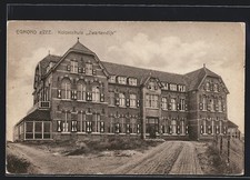 Ansichtskarte egmond zee gebraucht kaufen  Berlin