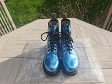 Martens 1460 blue for sale  FAREHAM
