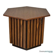 Mid century hexagonal for sale  Scranton