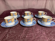 Kaffeetasse untertasse ritzenh gebraucht kaufen  Duisburg
