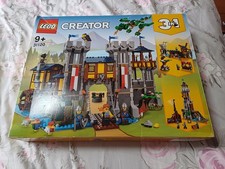 Lego creator medieval for sale  CAERNARFON