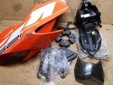 Ktm duke 125 gebraucht kaufen  Ergoldsbach