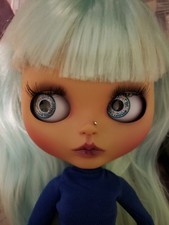Custom blythe doll for sale  New Harmony