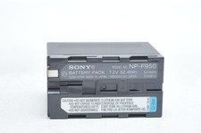 Usado, Bateria Sony OEM NP-F950 para filmadora Sony Handycams CCD-TRV HDR comprar usado  Enviando para Brazil