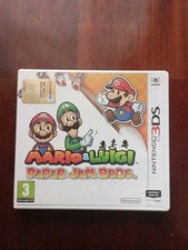 Mario luigi paper usato  Due Carrare