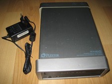 Leitor/gravador externo USB de alta velocidade Plextor unidade CD-RW PX-W4824TU.  Funciona., usado comprar usado  Enviando para Brazil