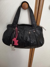 Radley black leather for sale  NORWICH