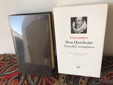 Pléiade cervantes don d'occasion  La Rochelle