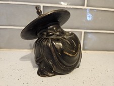 Vintage bronze sleeping for sale  STURMINSTER NEWTON