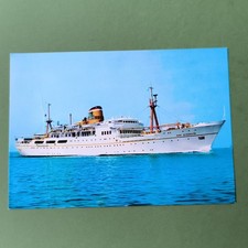 Adriatica società navigazione usato  Bari