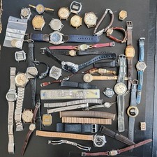 Lot montres vintages d'occasion  Montrouge