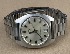 Bwc automatic armbanduhr gebraucht kaufen  Ettlingen