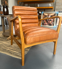 Datsun armchair vintage for sale  LEICESTER
